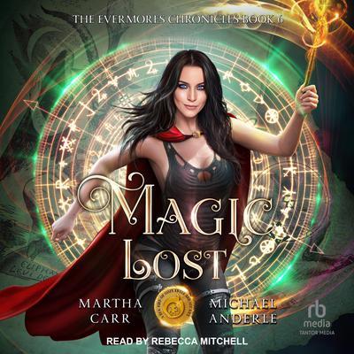 Magic Lost by Michael Anderle audiobook