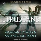 Etruscans by  Michael Scott audiobook