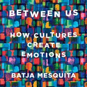 Between Us by  Batja Mesquita audiobook