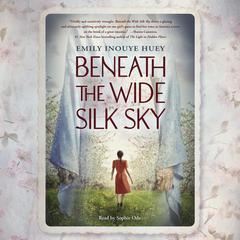 Beneath the Wide Silk Sky by Emily Inouye Huey audiobook
