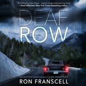 Deaf Row by  Ron Franscell audiobook