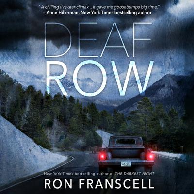 Deaf Row by Ron Franscell audiobook