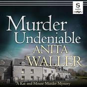Murder Undeniable by  Anita Waller audiobook