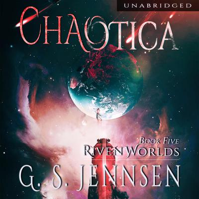 Chaotica by G. S. Jennsen audiobook