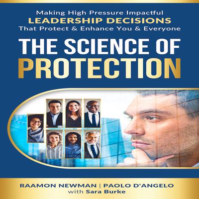 The Science of Protection by Raamon Newman audiobook