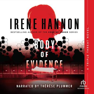 Body of Evidence by Irene Hannon audiobook