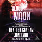 Blood Moon by  Jon Land audiobook