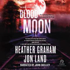 Blood Moon by Heather Graham audiobook