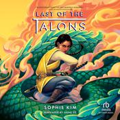 Last of the Talons by  Sophie Kim audiobook