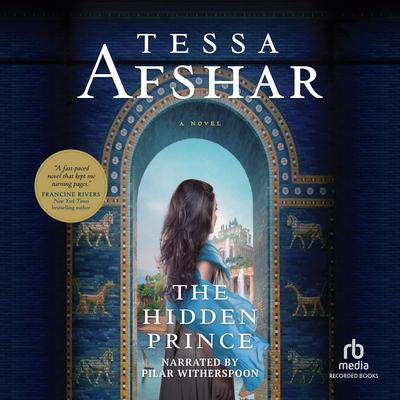 The Hidden Prince by Tessa Afshar audiobook