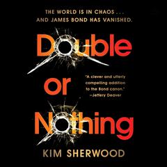 Double or Nothing by Kim Sherwood audiobook