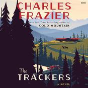 The Trackers by  Charles Frazier audiobook