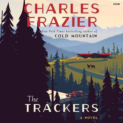 The Trackers by Charles Frazier audiobook