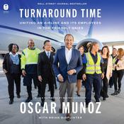 Turnaround Time by  Oscar Munoz audiobook