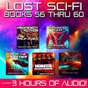 Lost Sci-Fi Books 56 thru 60 by  H.B. Fyfe audiobook