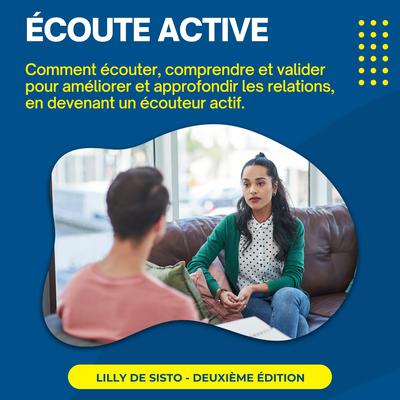 Écoute Active by Lilly De Sisto audiobook