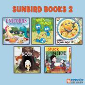 Sunbird Books Series #2 by  Sally Anne Garland audiobook