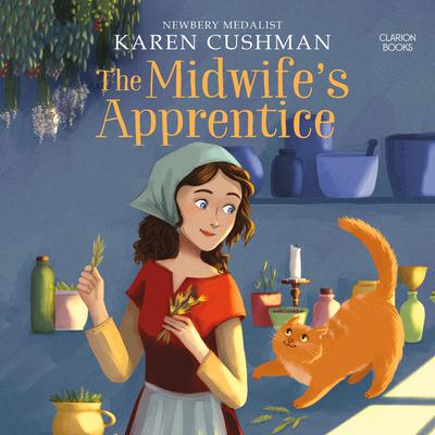 The Midwife's Apprentice by Karen Cushman audiobook