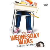 The Wednesday Wars by  Gary D. Schmidt audiobook