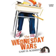 The Wednesday Wars by Gary D. Schmidt audiobook