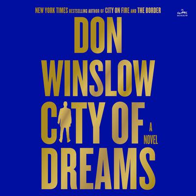 City of Dreams by Don Winslow audiobook