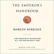 The Emperor's Handbook by  Marcus Aurelius audiobook
