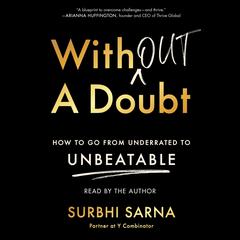 Without a Doubt by Surbhi Sarna audiobook