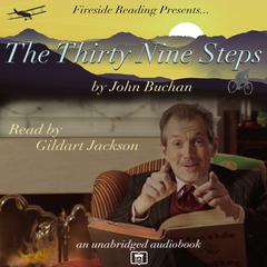 The Thirty-Nine Steps by John Buchan audiobook