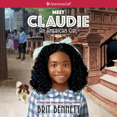 Meet Claudie by Brit Bennett audiobook