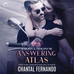 Answering Atlas by Chantal Fernando audiobook