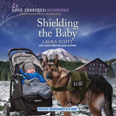Shielding the Baby by Laura Scott audiobook