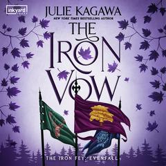 The Iron Vow by Julie Kagawa audiobook