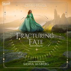 Fracturing Fate by Sasha Alsberg audiobook