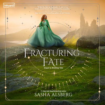 Fracturing Fate by Sasha Alsberg audiobook