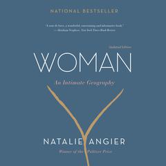 Woman by Natalie Angier audiobook