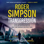 Transgression by  Roger Simpson audiobook