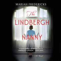 The Lindbergh Nanny by Mariah Fredericks audiobook