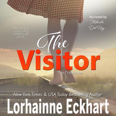 The Visitor by Lorhainne Eckhart audiobook