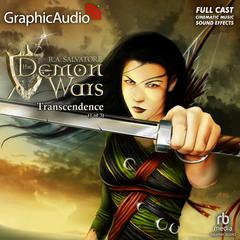 Transcendence (1 of 3) [Dramatized Adaptation] by R. A. Salvatore audiobook