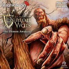 The Demon Awakens (3 of 3) [Dramatized Adaptation] by R. A. Salvatore audiobook
