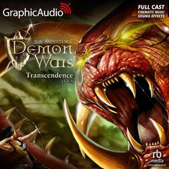 Transcendence (3 of 3) [Dramatized Adaptation] by R. A. Salvatore audiobook