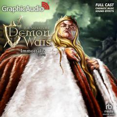 Immortalis (1 of 3) [Dramatized Adaptation] by R. A. Salvatore audiobook