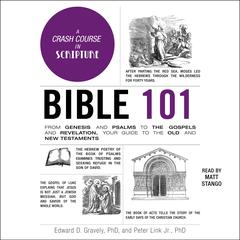 Bible 101 by Edward D. Gravely audiobook
