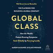 Global Class by  Aaron McDaniel audiobook