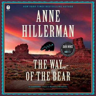 The Way of the Bear by Anne Hillerman audiobook