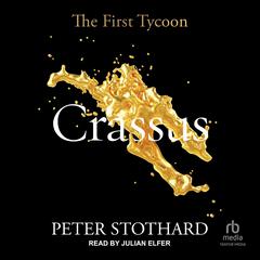 Crassus by Peter Stothard audiobook