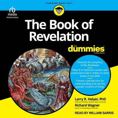The Book of Revelation For Dummies by Richard Wagner audiobook