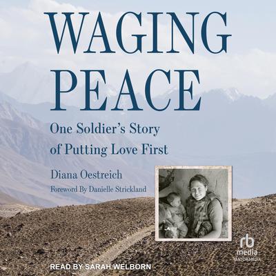 Waging Peace by Diana Oestreich audiobook