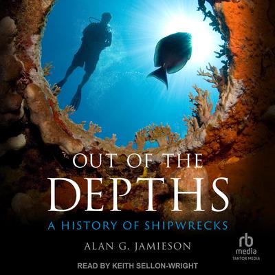Out of the Depths by Alan G. Jamieson audiobook