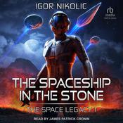 The Spaceship In The Stone by  Igor Nikolic audiobook